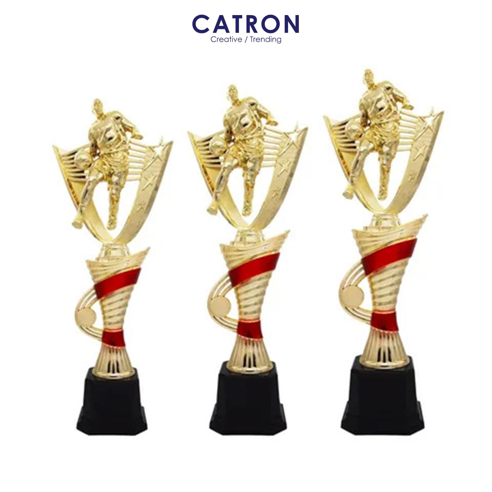 T4186 - PLASTIC TROPHY