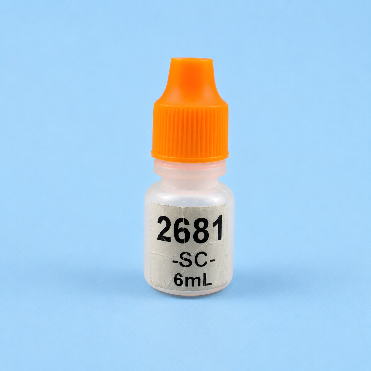 6ml Eye Drop Bottle : 2681