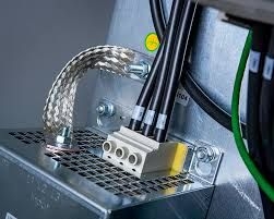 VSD Motor Cable Shielding & Grounding