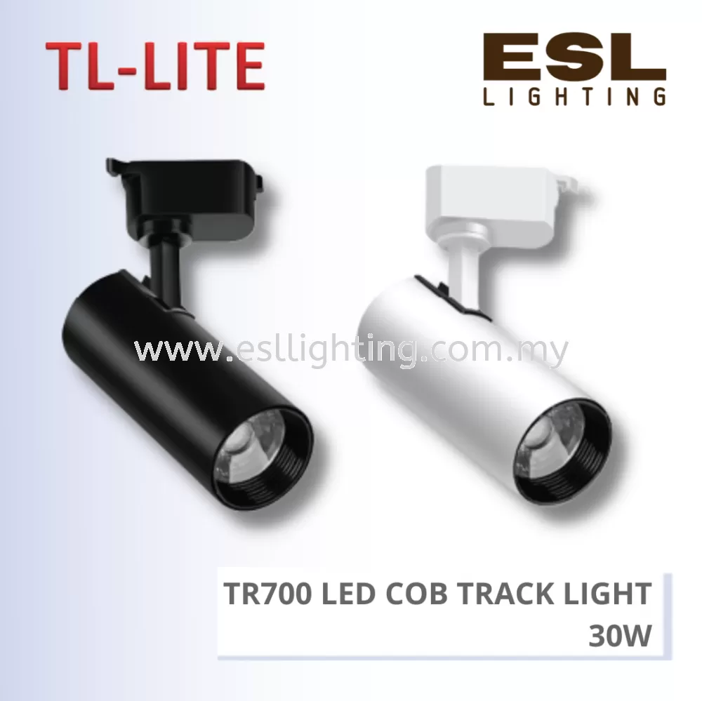 TL-LITE TRACK LIGHT - TR700 LED COB TRACK LIGHT - 30W
