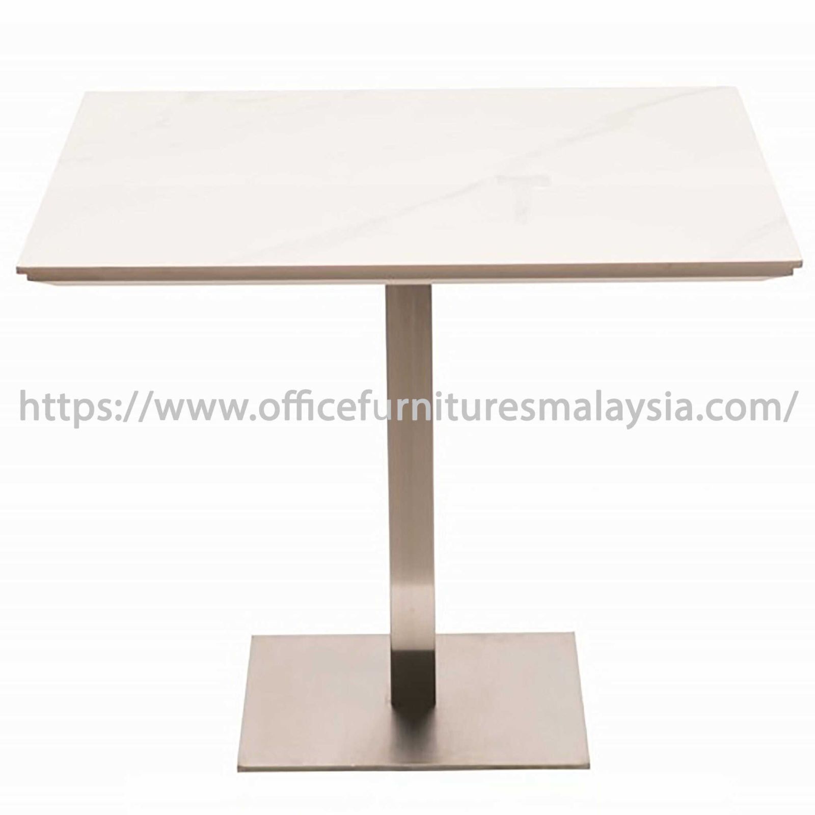 2.89ft Matrix Square Table OFNX223101B