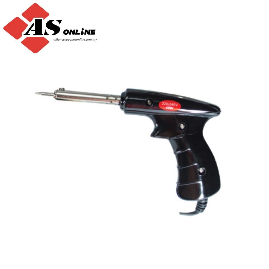 Pistol Grip Soldering Gun 40W / Model: TZ53802040