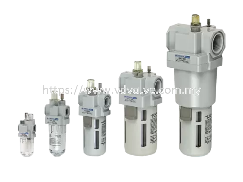 Air Lubricator (SAL)