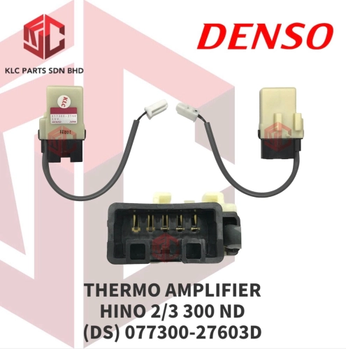 THERMO AMPLIFIER HINO 2/3 300 ND (DS) 077300-27603D