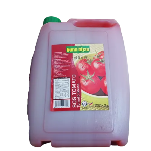 BUMI HIJAU SAUCE TOMATO 4.6KG