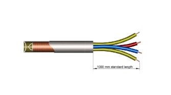 CARTRIDGE HEATERS - Ø6.5 MM THERMOCOUPLE