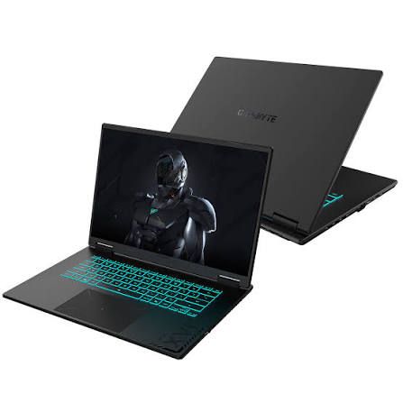 GIGABYTE GAMING A16 CWH CWHI3MY894SH -16" IPS WUXGA 165Hz,Intel® Core™ i7-13620H,RTX 5070	GDDR7 8G,DDR5 5600 16GB*1,Gen4 1TB, Realtek Wi-Fi 6E RTL8852CE, WIN11HOME