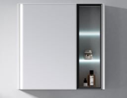 Bathroom Cabinet with Mirror #MR-U52-5570