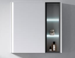 Bathroom Cabinet with Mirror #MR-U52-5570