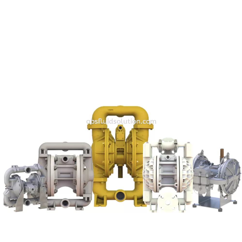 Diaphragm Pumps (AODD Pump)