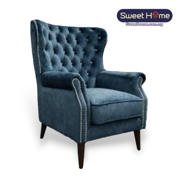 Chesterfield Wing Chair Sofa