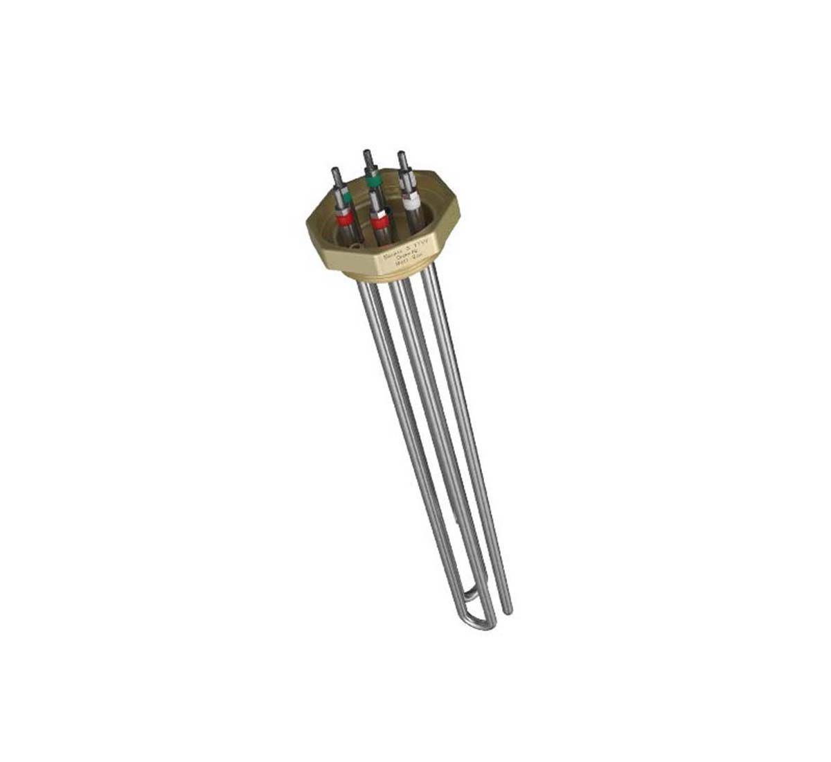 IMMERSION HEATER LIQUIDS 6-11 W/CM虏