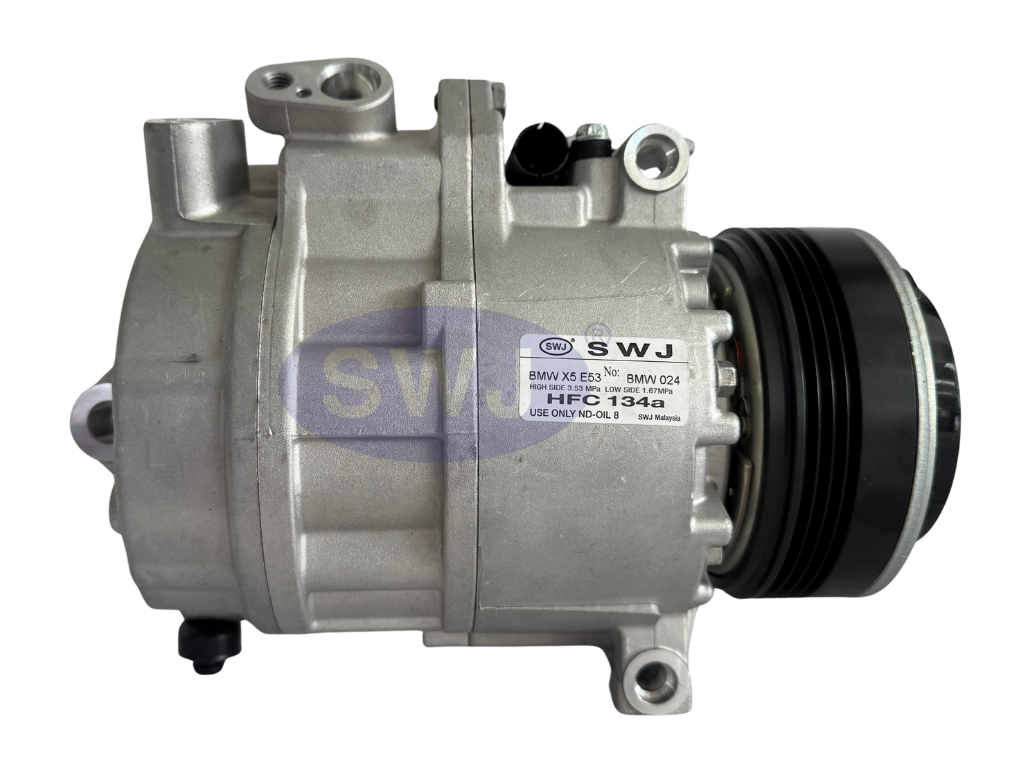 BM X5 E53 (4.4) Cal 4PK 12V R134a (C) [BMW 024]