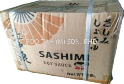 SHIMAYA SASHIMI SHOYU 18L