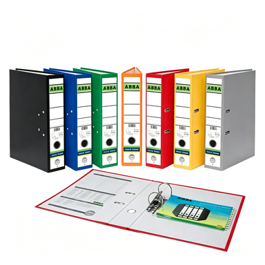 ABBA COLOUR ARCH FILE F4 3”