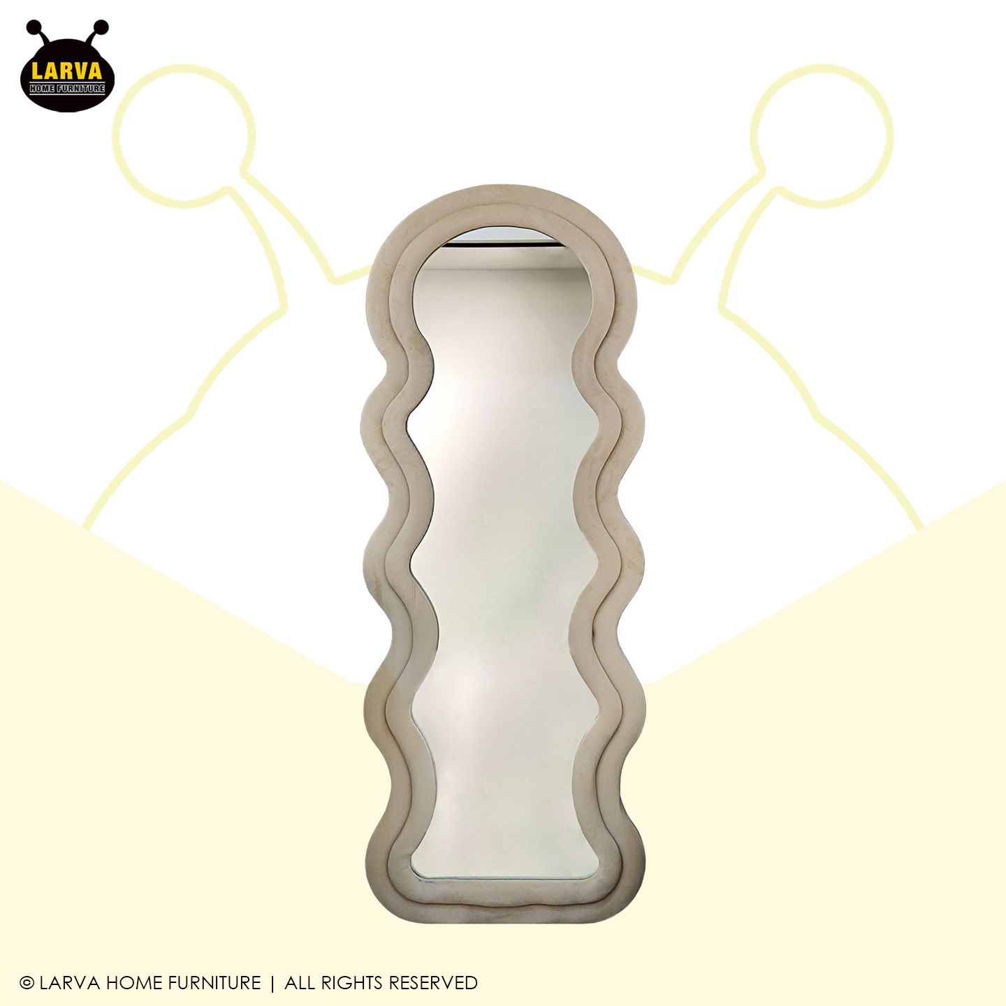 Cloufy Mirror