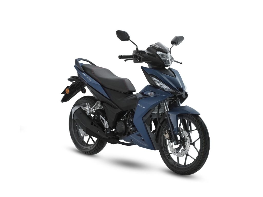 2026 HONDA RS150R NEW