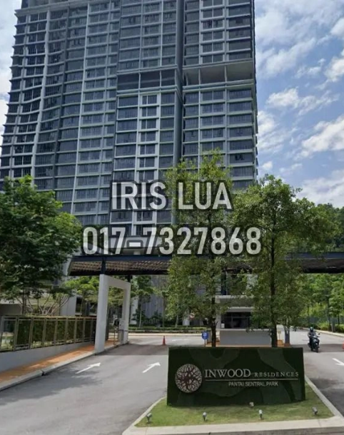 Inwood Residences @Pantai Sentral Bank Lelong/Auction