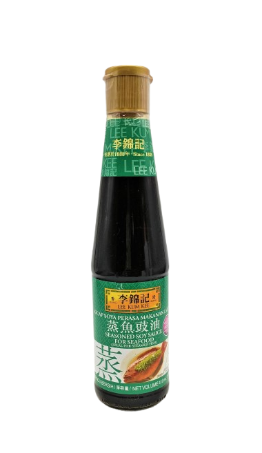 Lee Kum Kee Seasoned Soy Sauce for Seafood 410ml