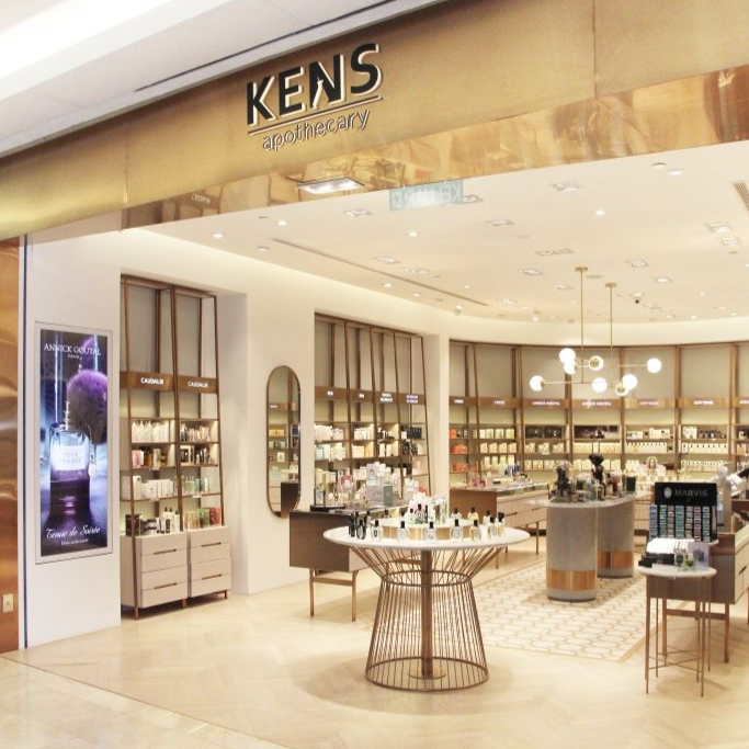 Kens Apothecary, The Garden Mall