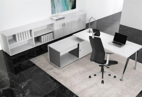 Director Table | Office Table Putra Perdana IP-CORIUM 