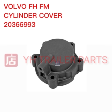 CYLINDER COVER VOLVO 20366993