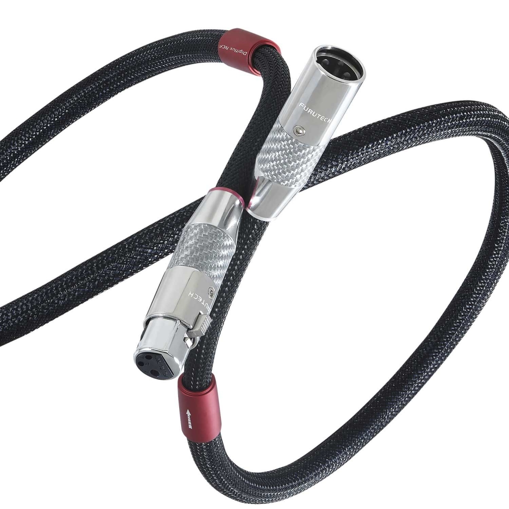 Furutech - Interconnect Cable - Digiflux - NCF (XLR)