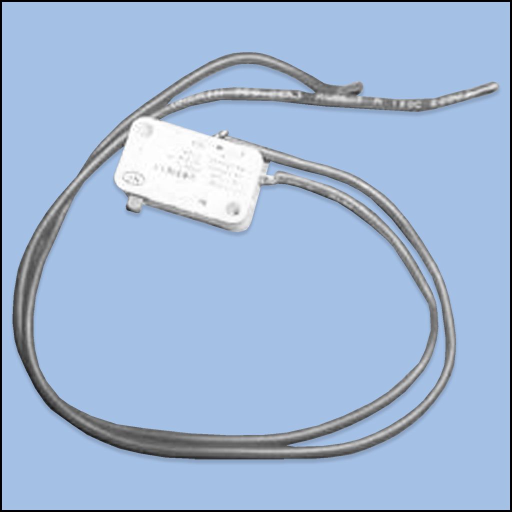 COMPLETE MICROSWITCH FOR IRON (364267)