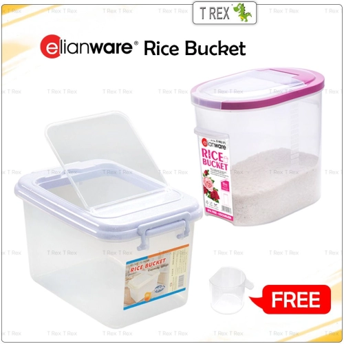 Elianware Rice Bucket