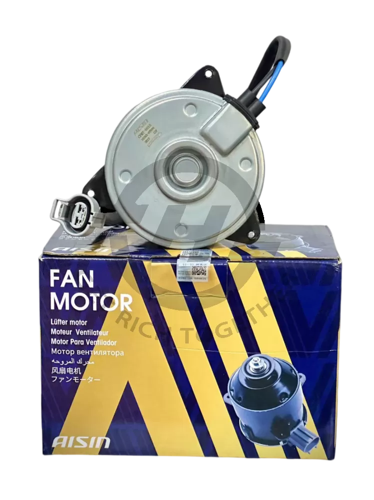 AISIN FAN MOTOR 16363-0T070 FOR TOYOTA CAMRY 2012