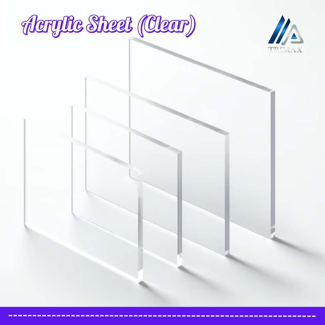 Acrylic Sheet (Clear)