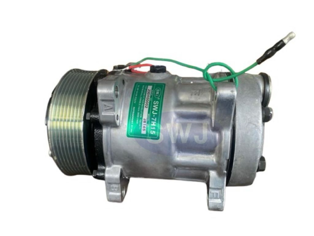 7H15 8PK 24V - Citroen (J7854) R134a (C) [UNISD 032]