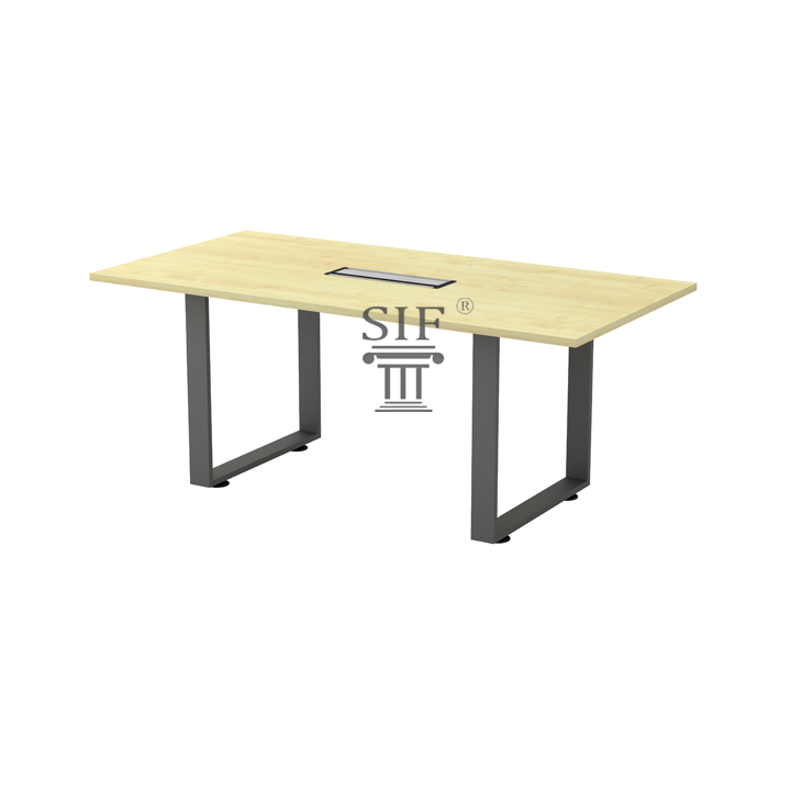 Rectangular Conference Table / Meja Persidangan segi empat tepat