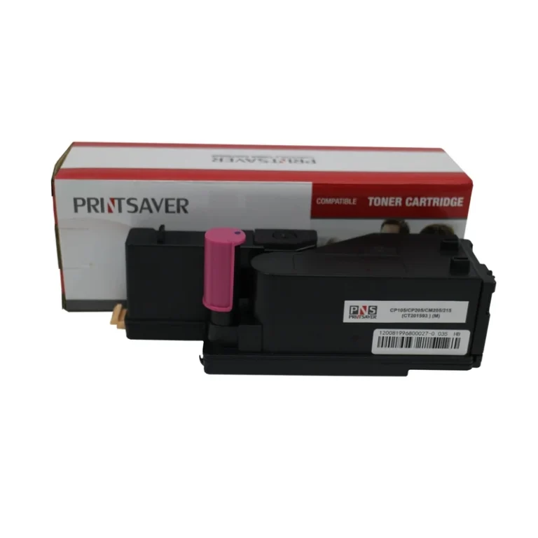 PRINTSAVER Fuji Xerox CP105/CP205/CM205/215 (CT201593) (Magenta) Toner FOR Xerox DocuPrint CP105b, CP205, CM205b, CM205f, CP215w, CM215b, CM215fw Printer