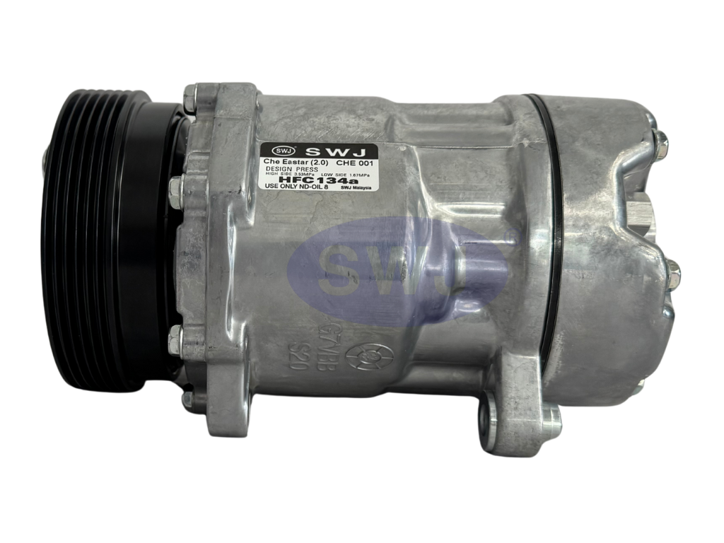 Che Eastar (2.0) 7V16 6PK 12V R134a (C) [CHE 001]