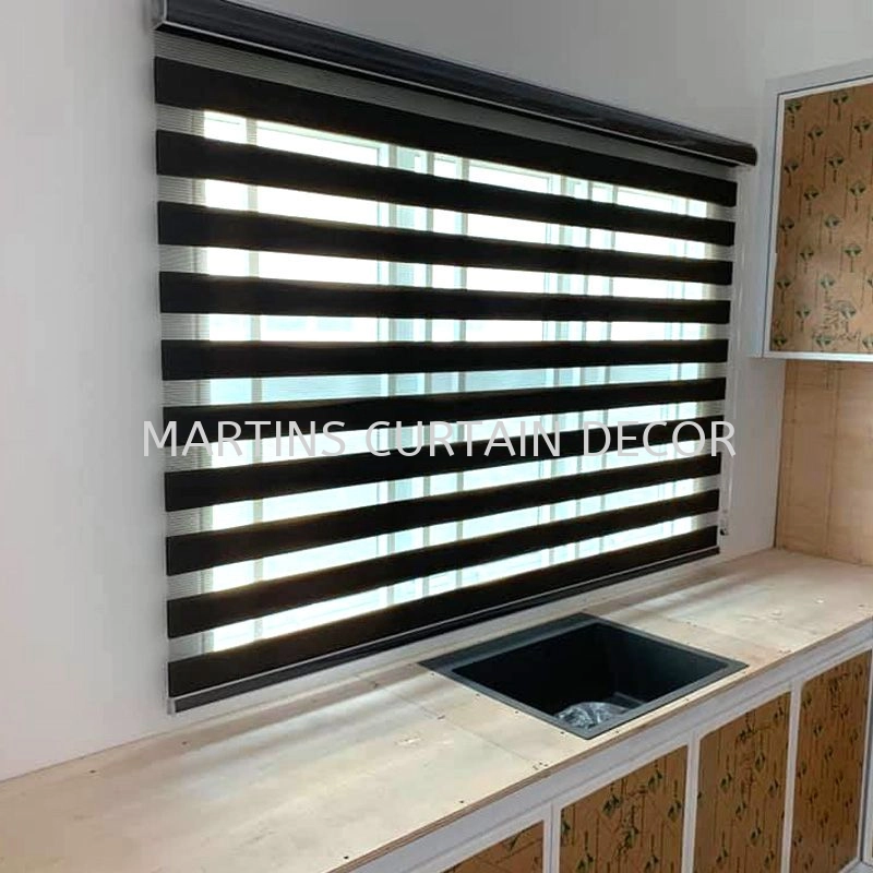 Zebra Blinds