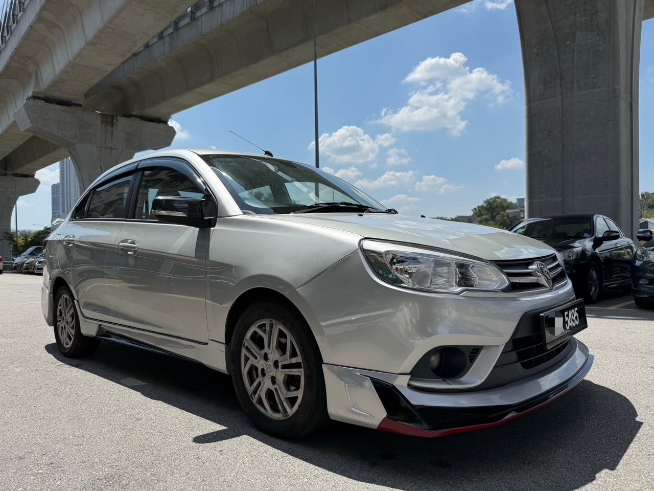 Proton Saga Premium 1.3 (A) Used Car
