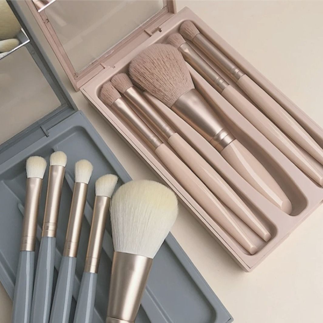 Makeup Brush Set