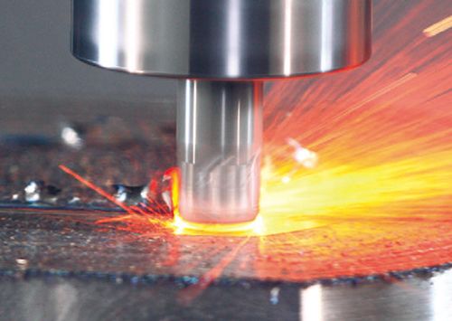 HRSA Machining
