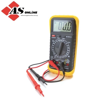 EDISON DM664 Digital Multimeter / Model: EDI5163000K