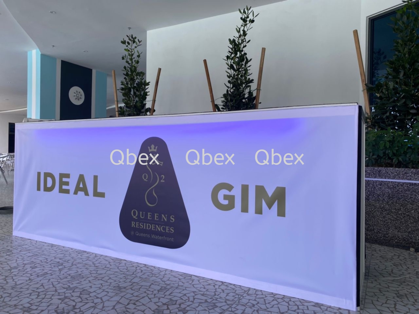 Ideal Gim Poolside Party @ Queens waterfront