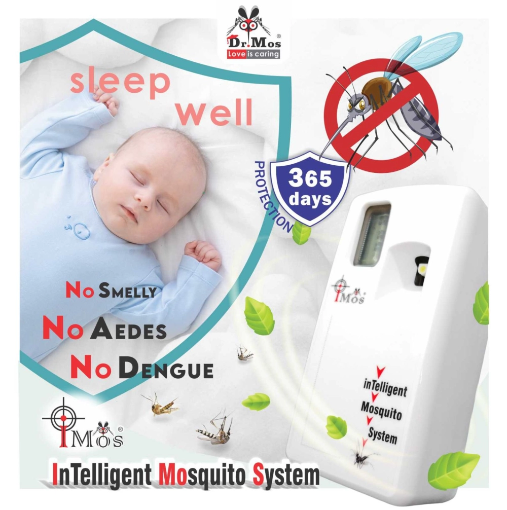 iMos-Intelligent Mosquito System