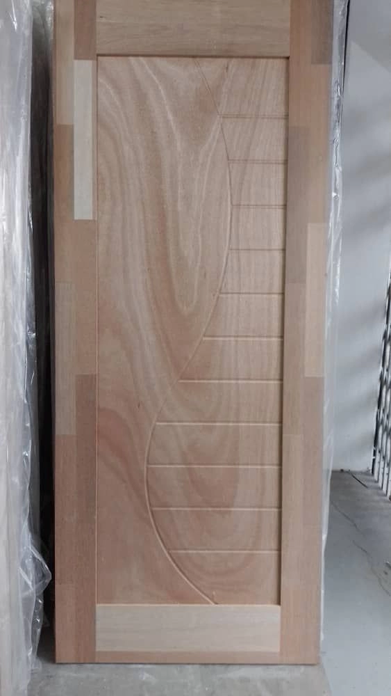 Veneer Wood Door