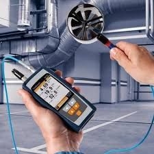 Commercial HVAC Particle Count Validation