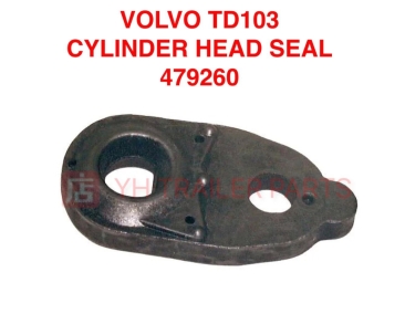 CYLINDER HEAD SEAL