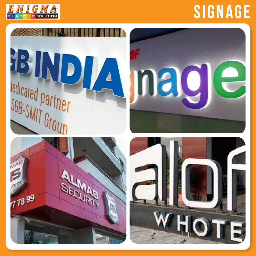 ACP (Aluminium Composite Panel) ACP Signage Selangor, Kuala Lumpur (KL ...