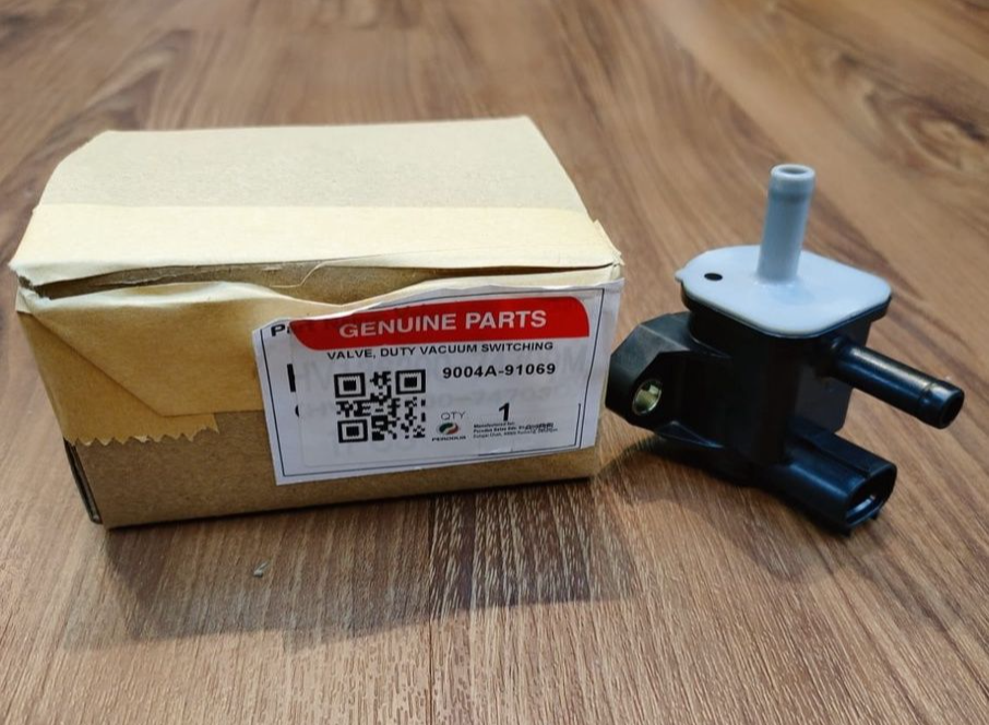 Original Perodua FICD Idle Up Vacuum Switch Valve (9004A-91069)