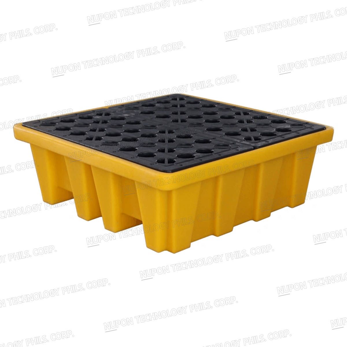 NP004HP 4 Drum Spill Pallet