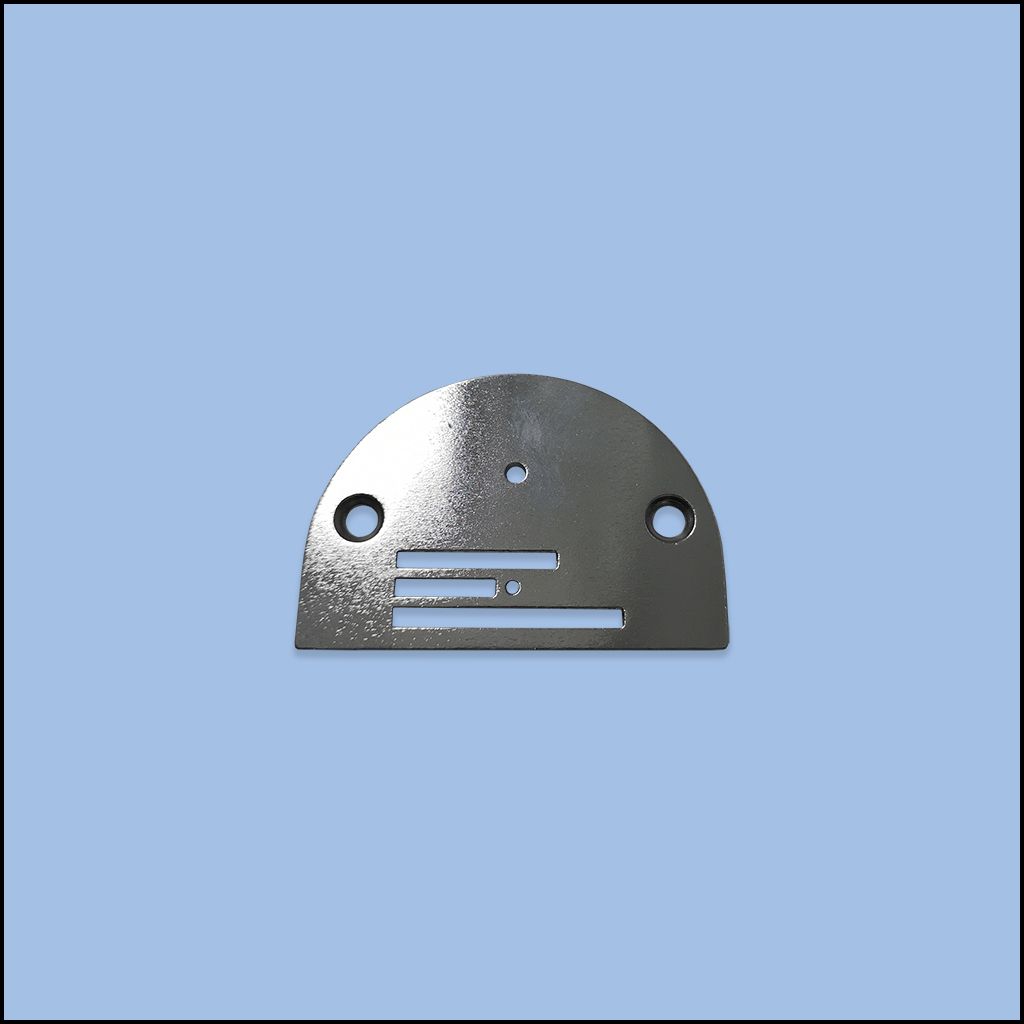 THROAT PLATE THREE LINES (HA-51-1)