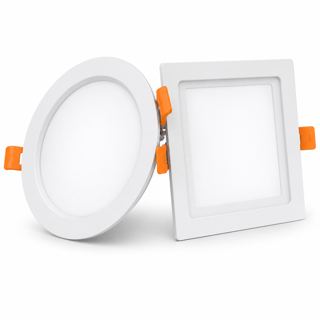 LED Glass Panel Light